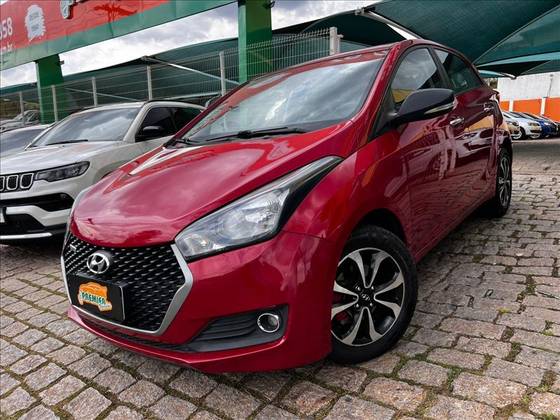 HYUNDAI HB20 1.6 R SPEC 16V FLEX 4P MANUAL HYUNDAI HB20 1.6 R SPEC 16V FLEX 4P MANUAL